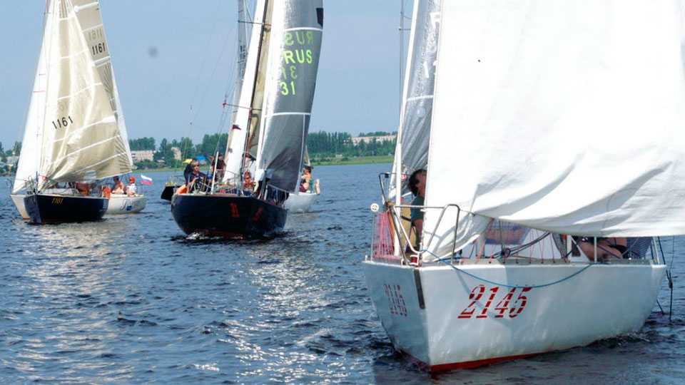 Фестиваль крейсерских яхт Euroyachting Cup 2009