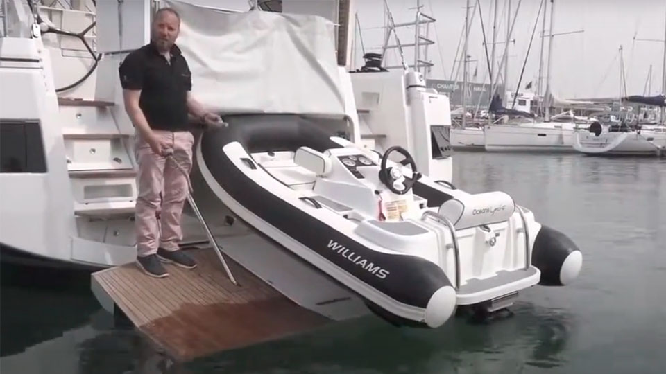 Новые видео Oceanis 41.1 и Oceanis Yacht 62