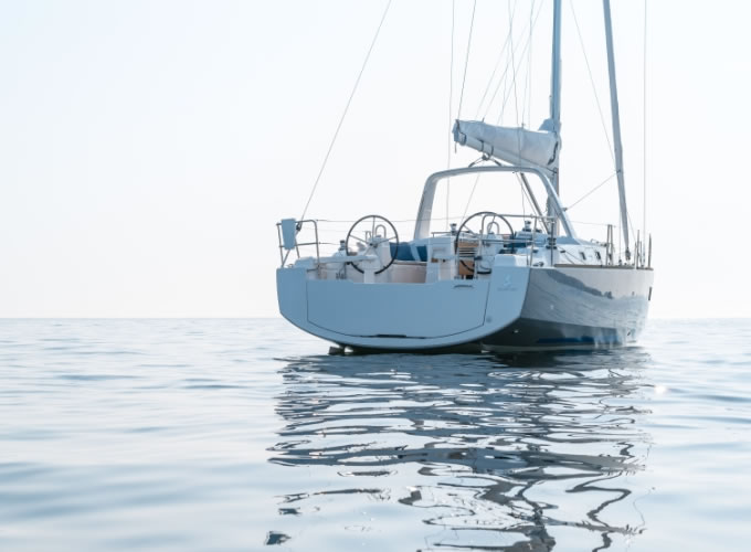 Oceanis 38 - лучшая яхта 2014 года фото 5