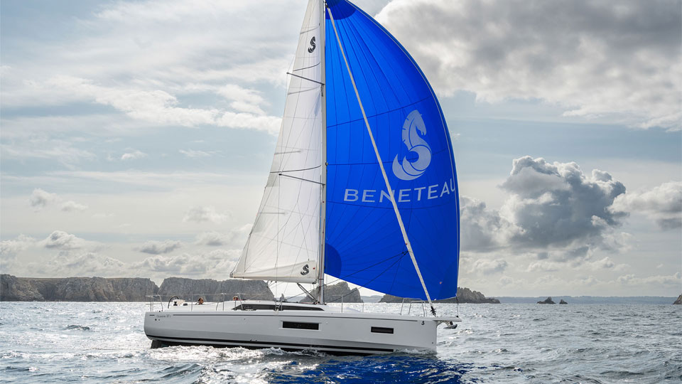 Новая модель Beneteau Oceanis 37.1 — первый взгляд